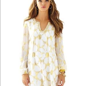 Brand new without tag Lily Pulitzer Tunic Dress